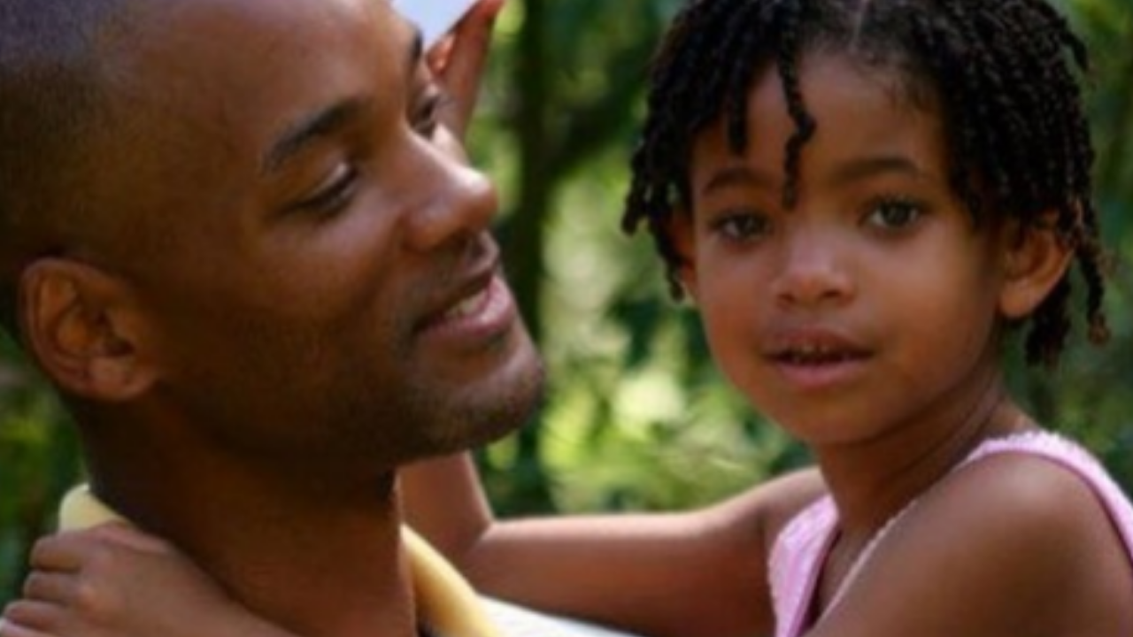 Imagen Principal de Nota: La hija de Will Smith luce irreconocible a los 19 años