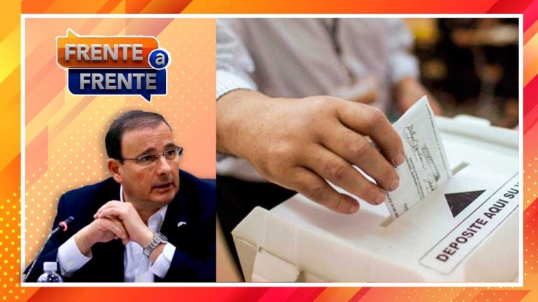 Imagen Principal de Nota: Presidente del Cohep reafirma que no están de acuerdo con la reelección