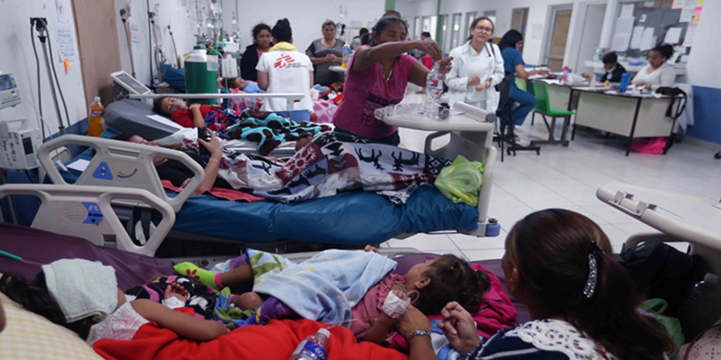 Imagen de Más de 19 mil casos de dengue se reportan en Honduras en medio de la pandemia del covid