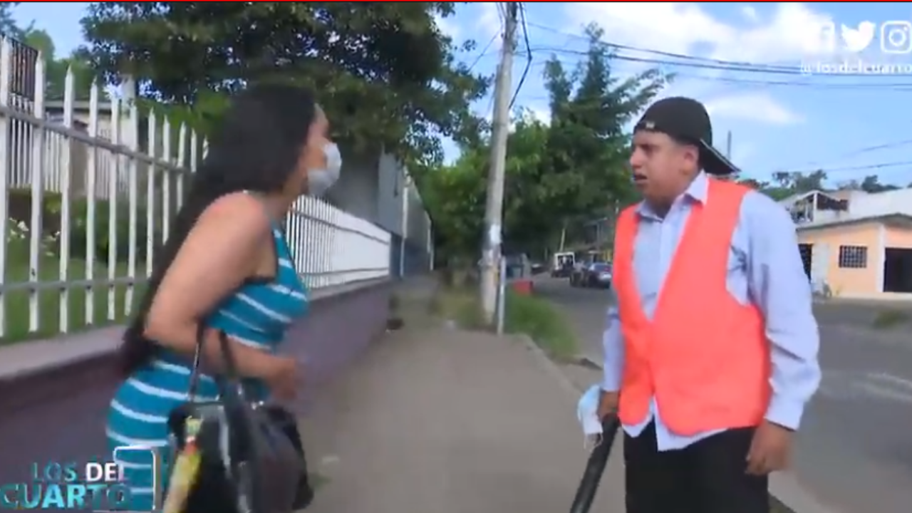 Imagen Principal de Nota: Los del Cuarto: el Wachiloco le da una lección a los que tiran basura en la calle, te aseguramos que te hará reír