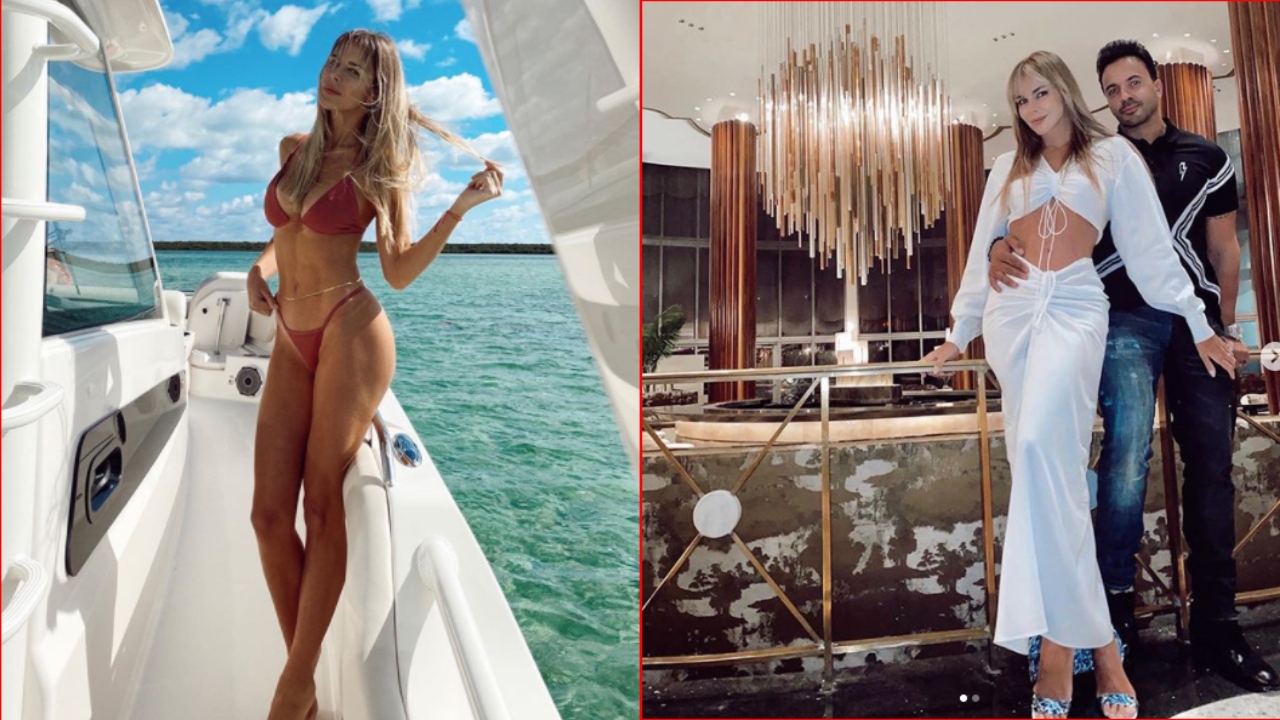 Imagen Principal de Nota: ¡Despacito! Esposa de Luis Fonsi derrite el Instagram con monumental cuerpo