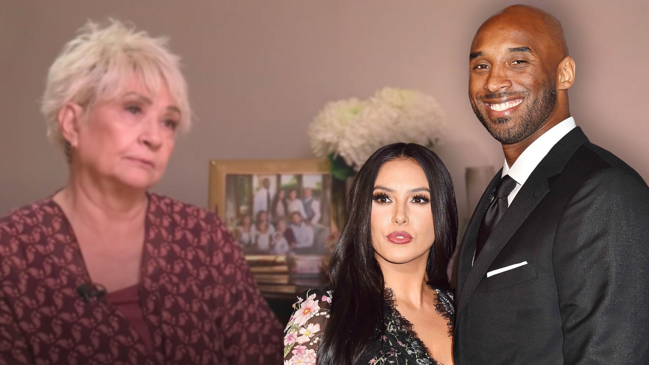 Imagen de Mamá de Vanessa Bryant revela que su hija la echó de la casa después de la muerte de Kobe, aquí sus fuertes declaraciones