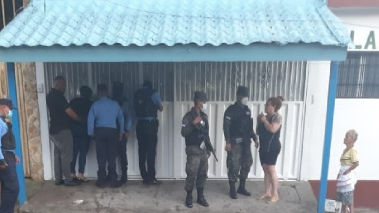 Imagen de Al menos cinco personas muertas deja masacre en El Pedregalito