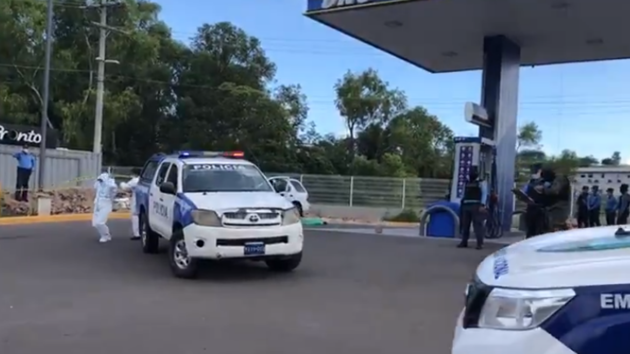 Imagen Principal de Nota: Una nueva masacre en la capital de Honduras deja al menos tres muertos