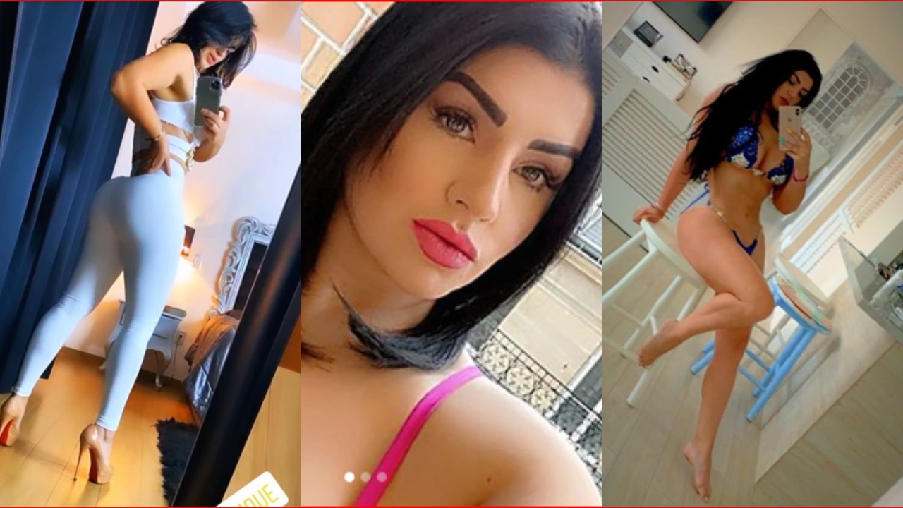 Imagen de La nuera de Vicente Fernández arrasa con foto en microbikini que alborota las redes sociales