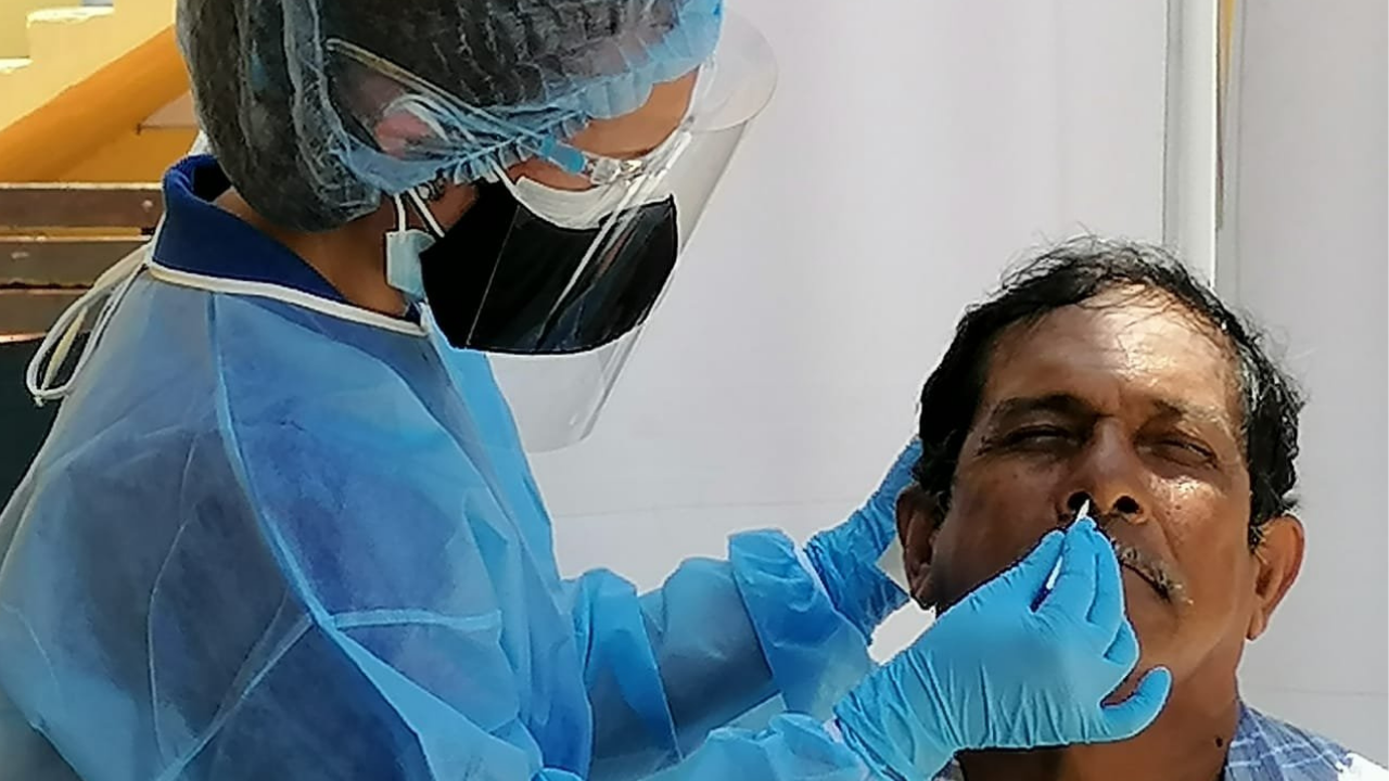 Imagen de ¿Está controlada la pandemia de covid en Honduras?