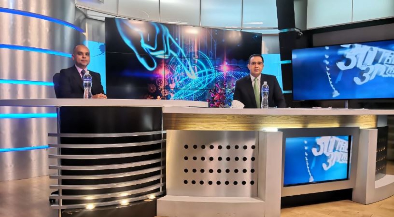 Imagen de Honduras debe aplicar más PCR y pruebas de antígeno para detectar el covid-19 a tiempo: Omar Videa en 30/30