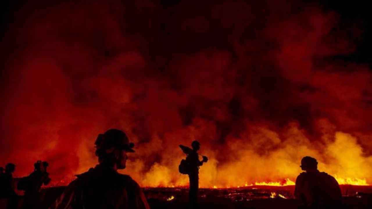 Imagen de Incendios en la costa oeste de Estados Unidos dejan al menos 16 muertos, pueblos en cenizas y miles de evacuados