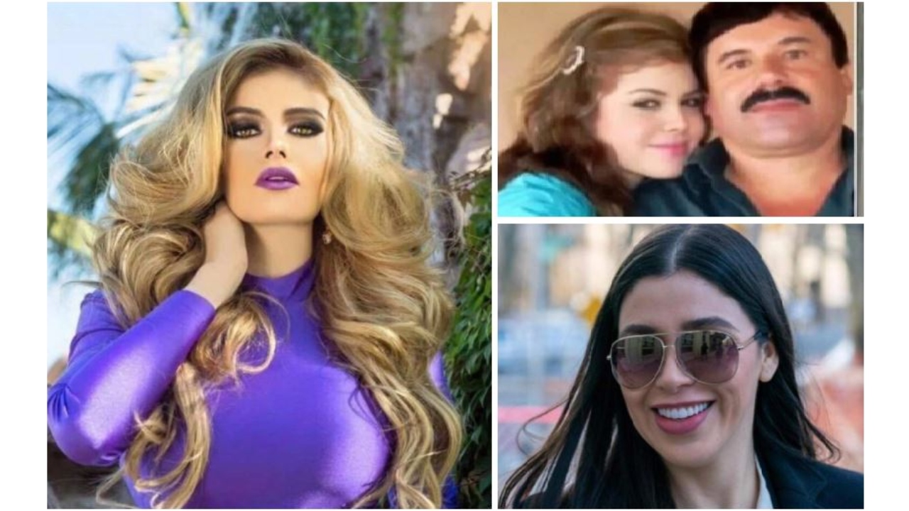 Imagen Principal de Nota: Con 15 años, 'La Gringuita' se convirtió en la novia secreta de ‘El Chapo’ Guzmán, mientras él seguía con Emma Coronel