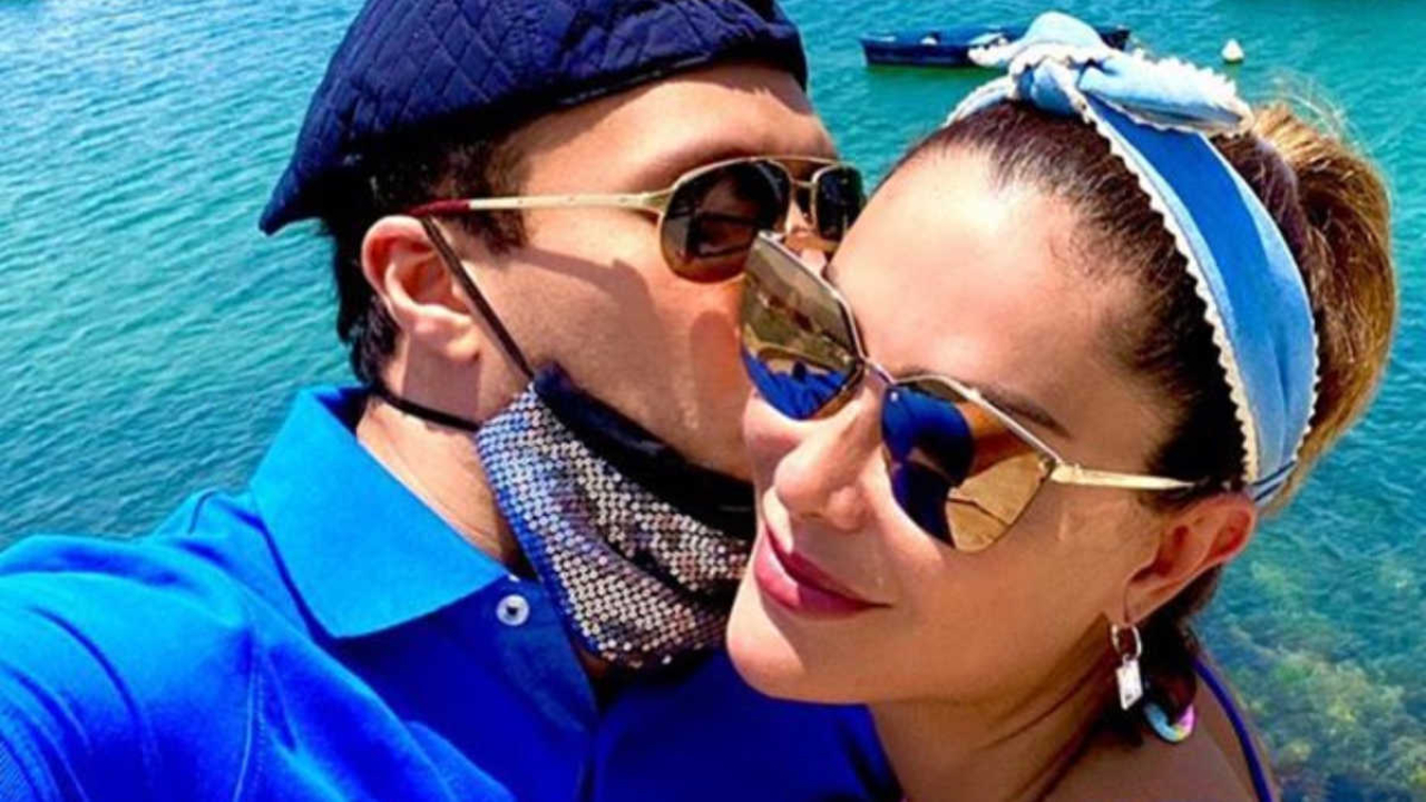 Imagen de Ninel Conde se casará el miércoles 28 de octubre, según prensa mexicana
