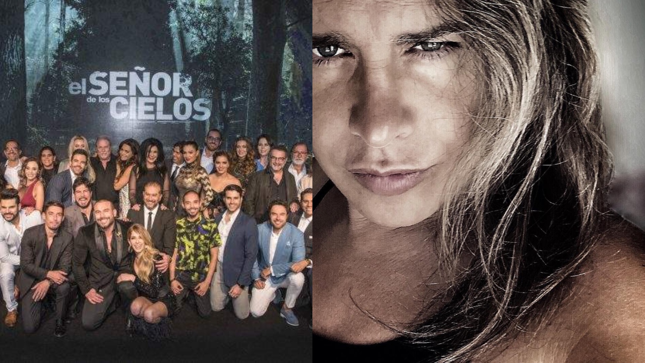 Imagen Principal de Nota: Actor de "El señor de los cielos" sorprende con cambio de sexo y se presenta al mundo como una mujer