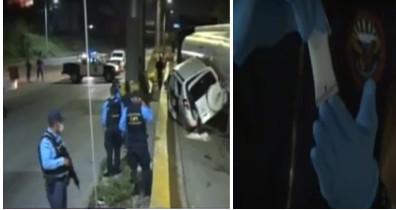 Imagen Principal de Nota: Policía Nacional confunde azúcar con supuesta droga y detiene a tres jóvenes en San Pedro Sula