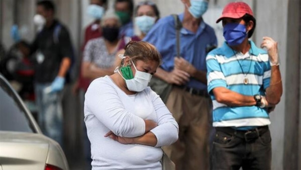 Imagen Principal de Nota: La enfermedad del covid es altamente contagiosa, advierte especialista hondureña en 30/30