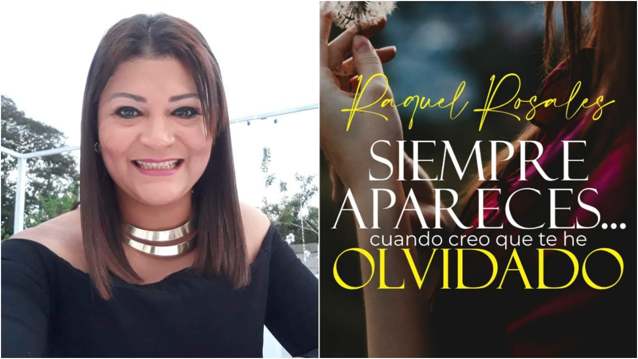 Imagen Principal de Nota: Libro de maestra hondureña figura entre los más vendidos en Amazon