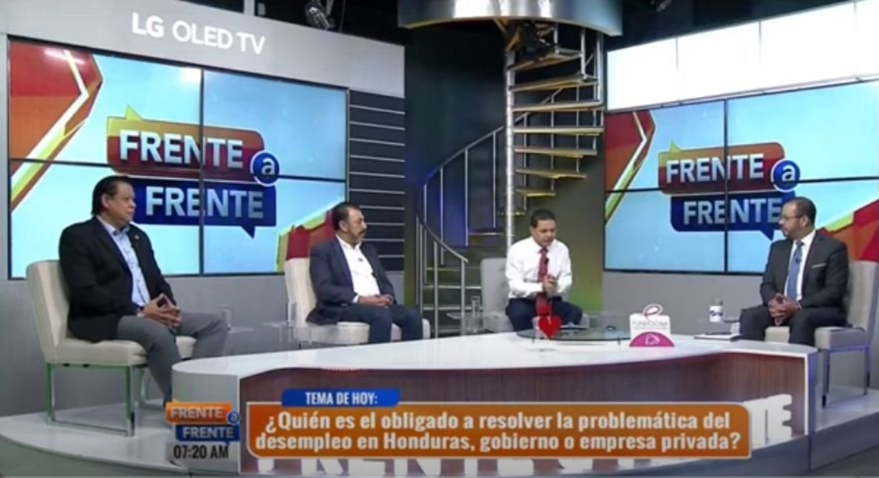 Imagen Principal de Nota: Si continúa el confinamiento, 7 de cada 10 empresas cerrarán en Honduras, según estudio del Cohep