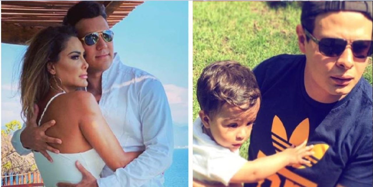 Imagen Principal de Nota: 'Su prioridad es tener hombre y no su hijo'; duras críticas contra Ninel Conde tras su matrimonio con Larry Ramos