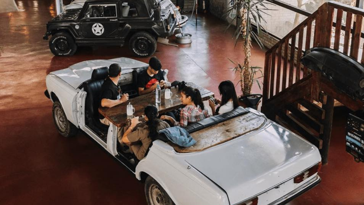 Imagen de Café con estilo de museo es uno de los destinos turísticos imperdibles del Lago de Yojoa