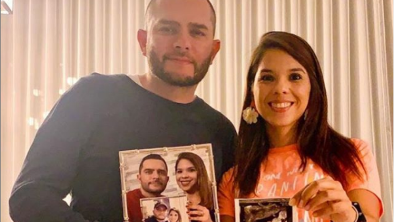 Imagen Principal de Nota: 'Todo indica que me llamaré Joaquín Andrés, o quizás...', Carlos Acosta  revela el nombre de su futuro hijo