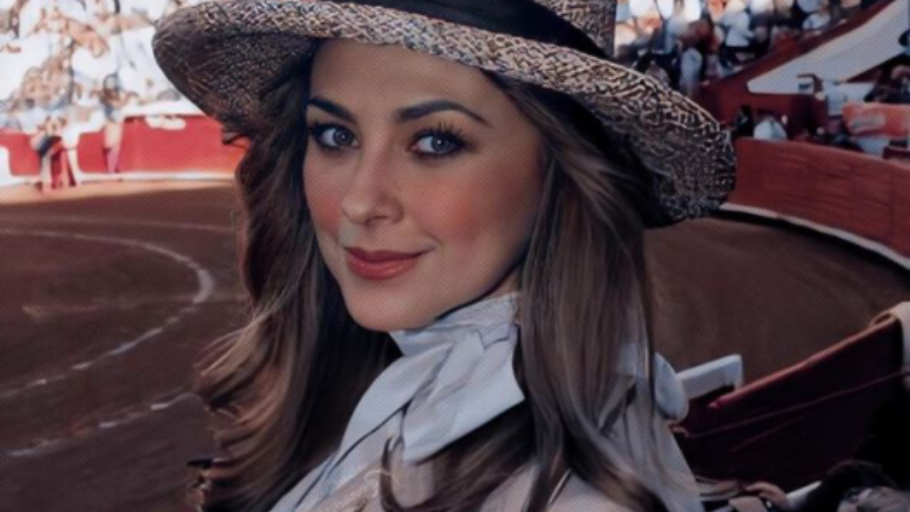 Imagen de Aracely Arámbula deslumbra a sus seguidores con impresionantes fotos en redes sociales