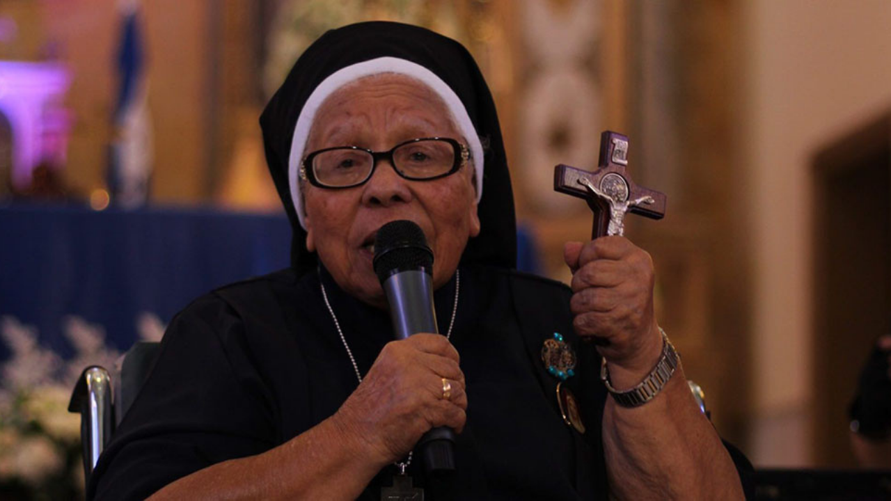 Imagen Principal de Nota: Porque Nos Importa: Sor María Rosa deja un legado que jamás se olvidará