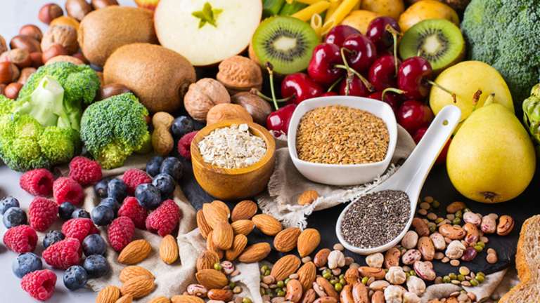 Imagen Principal de Nota: Alimentos ricos en hierro para aliviar el cansancio