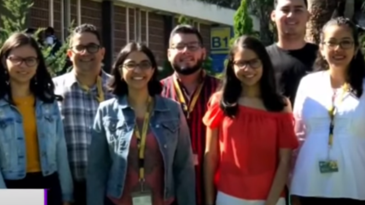 Imagen Principal de Nota: Estudiantes de la UNAH representarán a Honduras en la Conferencia Mundial de Ingeniería Química