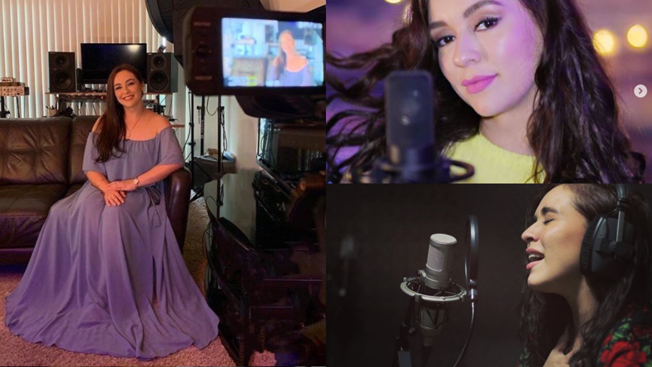 Imagen Principal de Nota: Actriz y cantante hondureña triunfa en Estados Unidos y es imagen promocional de famoso reality show