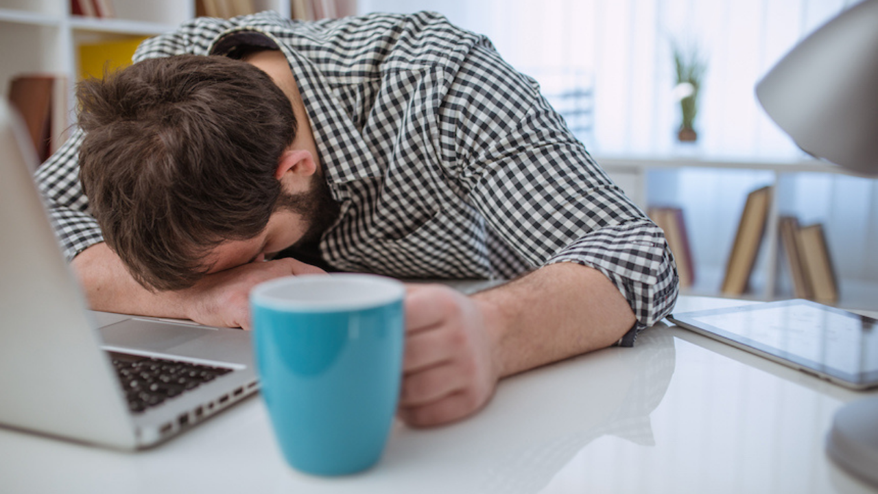 Imagen Principal de Nota: Dormir una siesta entre jornada es necesario, asegura estudio