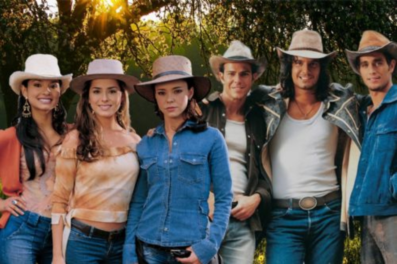 Imagen Principal de Nota: 'Pasión de Gavilanes' prepara su segunda temporada con el elenco original, esto revela 'Sarita'