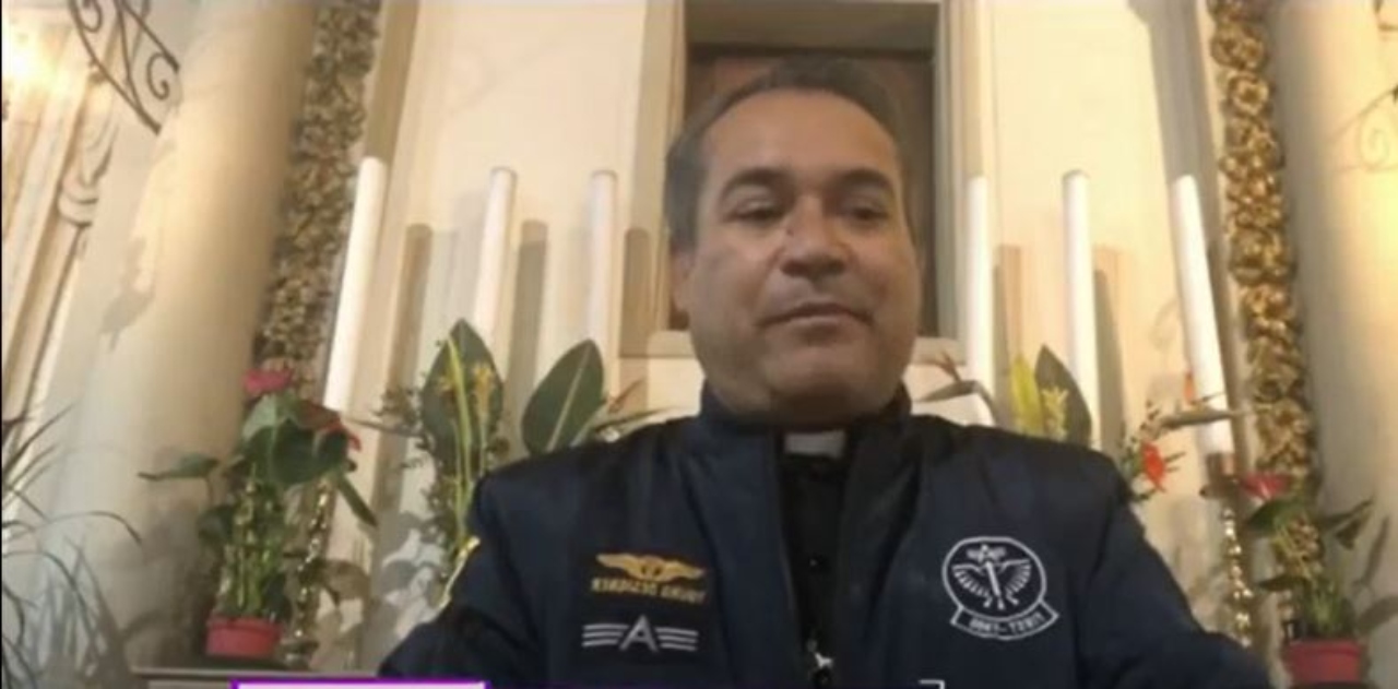 Imagen de Párroco hondureño lidera programa de protección a menores víctimas de abuso sexual en Italia