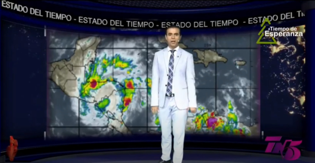 Imagen Principal de Nota: Hondureños no deben confiarse de Iota, ya que inundaciones por lluvias serían catastróficas, advierte experto