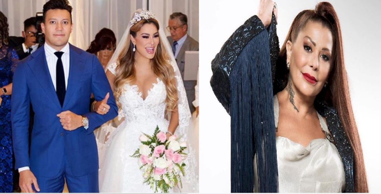 Imagen Principal de Nota: Esposo de Ninel Conde pierde demanda y además enfrentará juicio por fraude contra Alejandra Guzmán