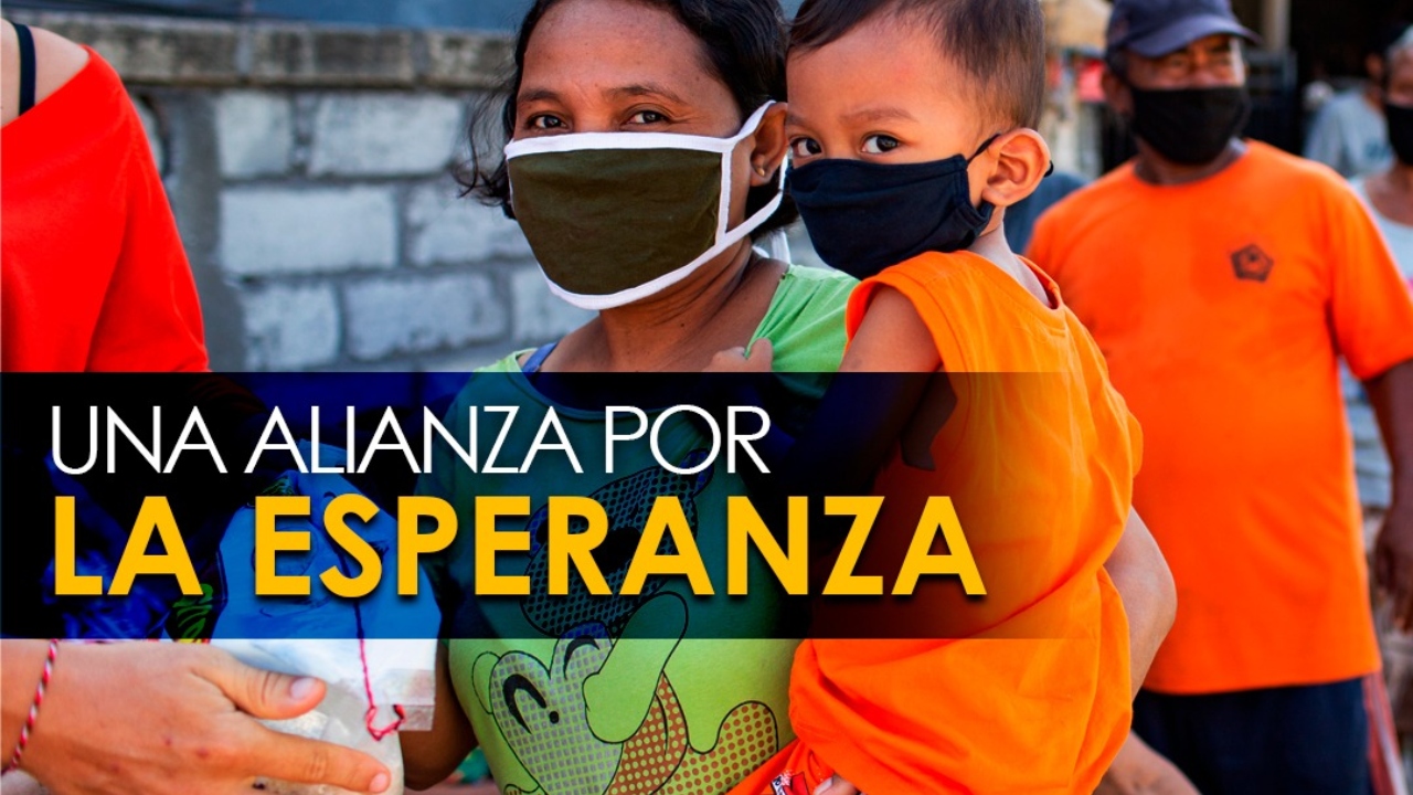 Imagen de TVC, Emisoras Unidas y las FFAA se unen para apoyar a las personas afectadas por Eta