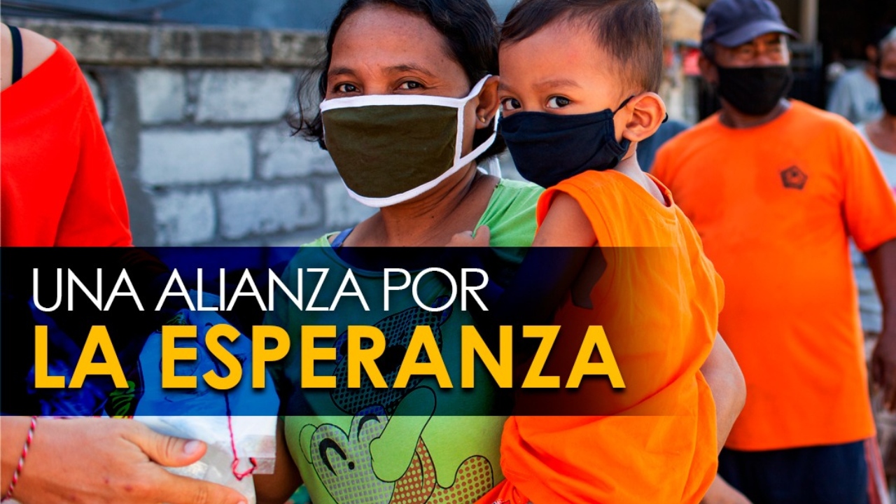 Imagen de Alianza por la esperanza: Toneladas de ayuda se envían a los afectados por Eta