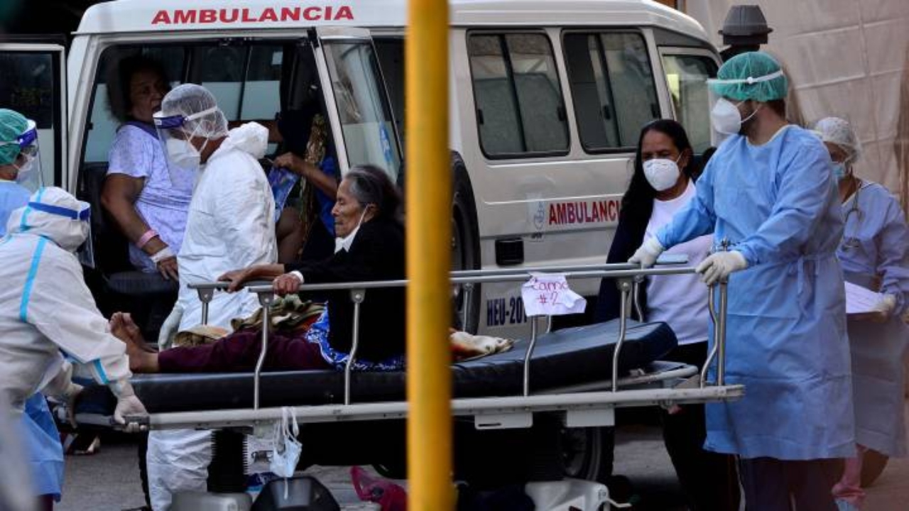 Imagen Principal de Nota: Distrito Central se convierte en el epicentro de la pandemia en Honduras, confirma ministra de Salud