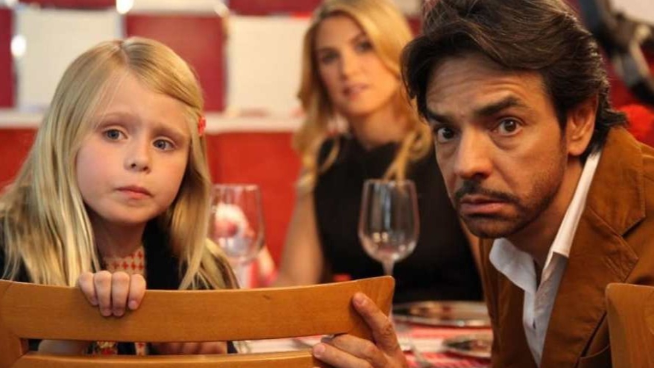 Imagen Principal de Nota: Así luce la protagonista de ´No se aceptan devoluciones´ de Eugenio Derbez