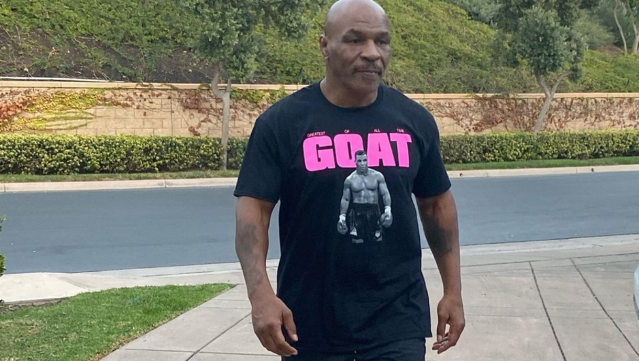 Imagen Principal de Nota: Las impactantes revelaciones de Mike Tyson: 'Tuve temor de ser portador del Sida'