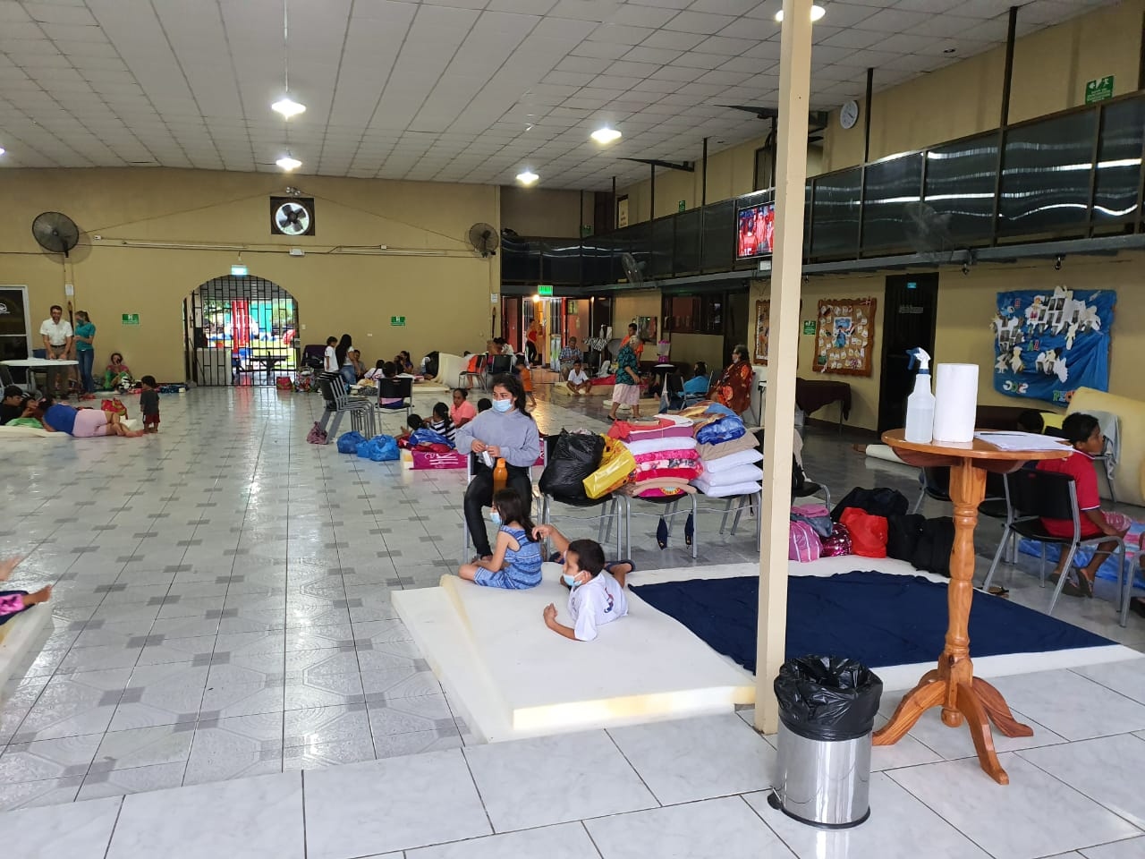 Imagen de Dinaf confirma caso de violación a una niña de 10 años en albergue de la zona norte de Honduras