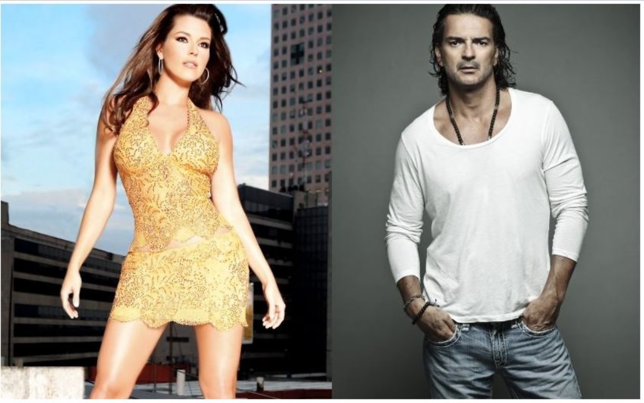Imagen Principal de Nota: Alicia Machado revela que tuvo noviazgo con Ricardo Arjona y ella fue la inspiración para varios de sus éxitos, ¿conoce  cuáles?