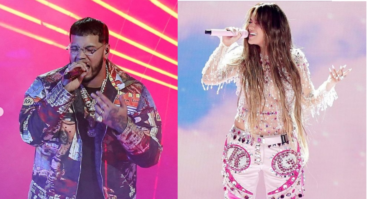 Imagen de Anuel AA anuncia que se retira de la música tras los Latin Grammy, ¿sin Karol G no quiere seguir cantando?