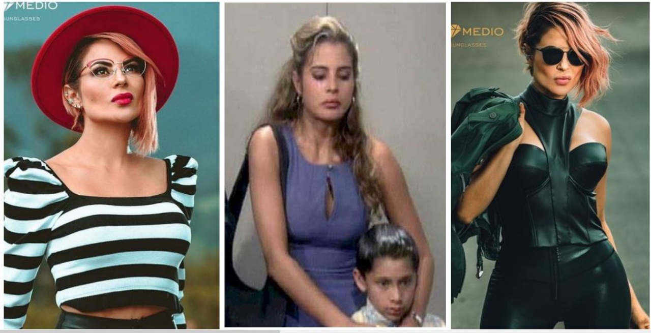 Imagen Principal de Nota: El increíble cambio físico de Aura María, a 21 años de “Yo soy Betty, la fea”