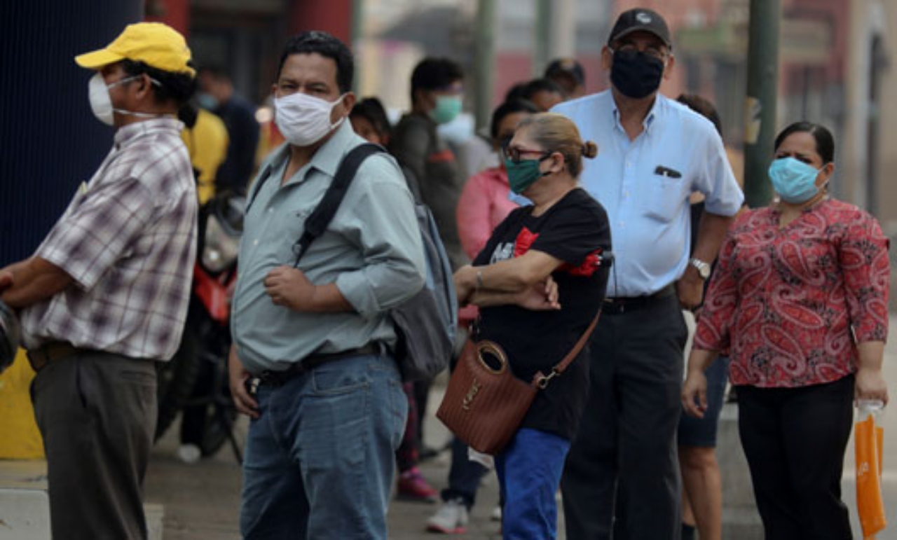 Imagen de Alarmante positividad del 30 por ciento de covid en albergues en el Valle de Sula