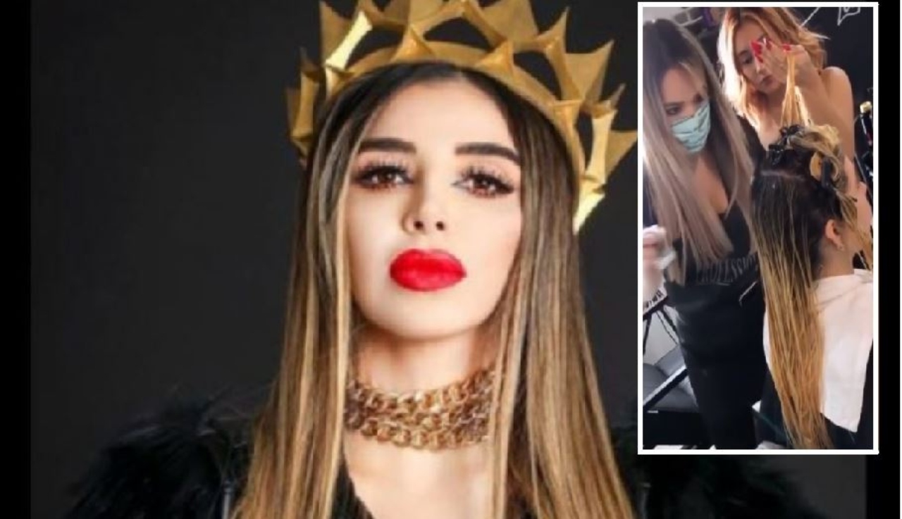Imagen Principal de Nota: Emma Coronel reaparece en redes con radical cambio de look: así luce la esposa de 'El Chapo' Guzmán