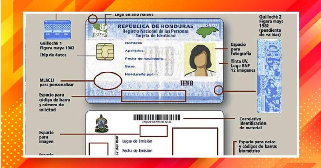 Imagen Principal de Nota: A partir de enero 2021 hondureños podrán tener su nueva tarjeta de identidad, revelan autoridades en Frente a Frente