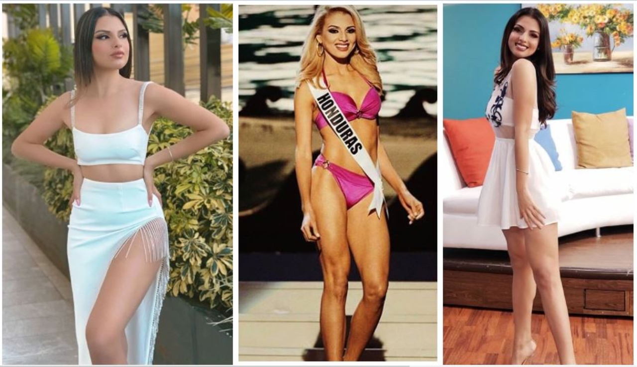 Imagen Principal de Nota: Gabriela Ordóñez, la exreina de belleza de Honduras que roba miradas en Instagram con su radical cambio físico