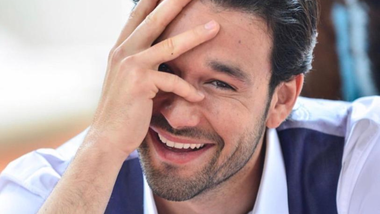Imagen de ´Moisés y los 10 mandamientos´: Sergio Marone encanta a sus seguidoras con candentes fotografías