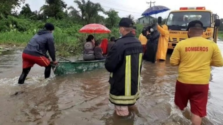 Imagen Principal de Nota: Así será la trayectoria de Iota en Honduras, según experto en cambio climático