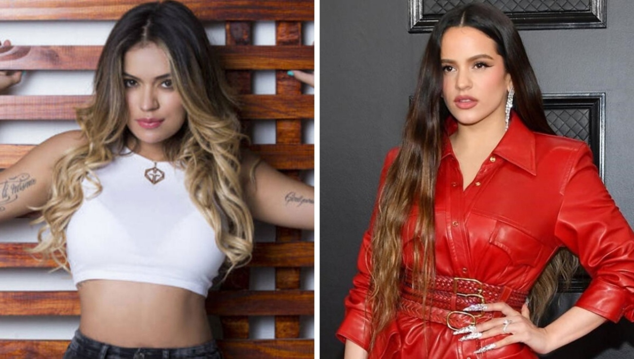 Imagen de Acusan a Karol G de plagiar a Rosalía, mira las comparaciones, ¿tienen razón?
