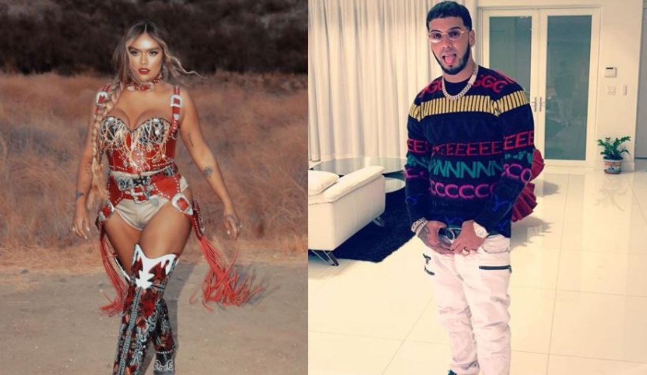 Imagen Principal de Nota: Karol G envía contundente mensaje y todos aseguran que es dedicado a Anuel AA, ¡mira lo que escribió!