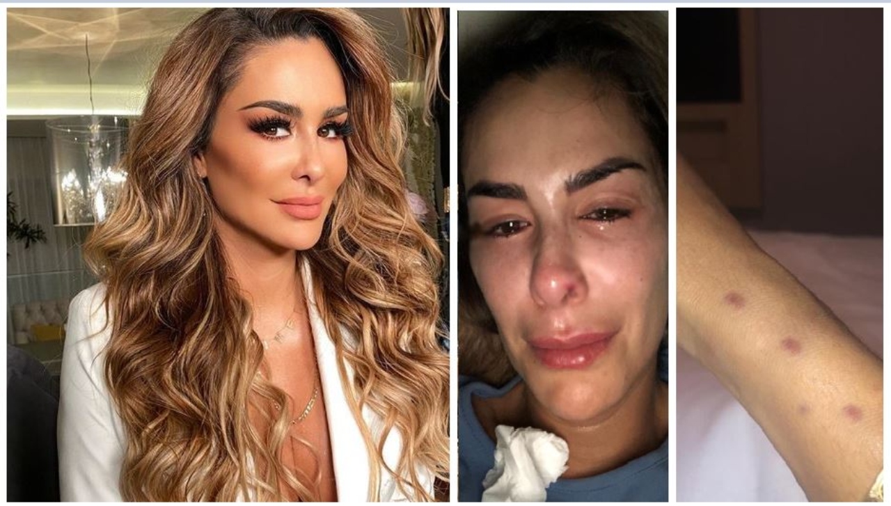 Imagen Principal de Nota: Ninel Conde arremete contra Giovanni Medina y asegura que faltar a la audiencia también es un acto de violencia